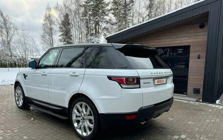 Land Rover Range Rover Sport II, 2015 год, 4 000 000 рублей, 3 фотография