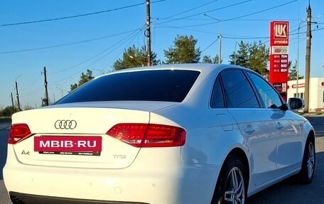 Audi A4, 2010 год, 1 200 000 рублей, 37 фотография