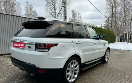 Land Rover Range Rover Sport II, 2015 год, 4 000 000 рублей, 2 фотография