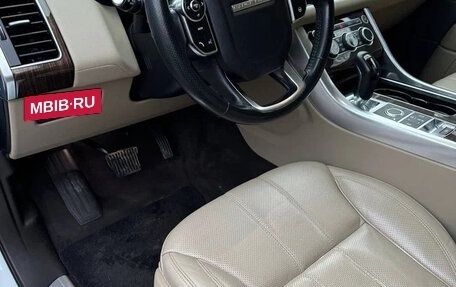 Land Rover Range Rover Sport II, 2015 год, 4 000 000 рублей, 4 фотография