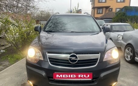 Opel Antara I, 2007 год, 560 000 рублей, 3 фотография