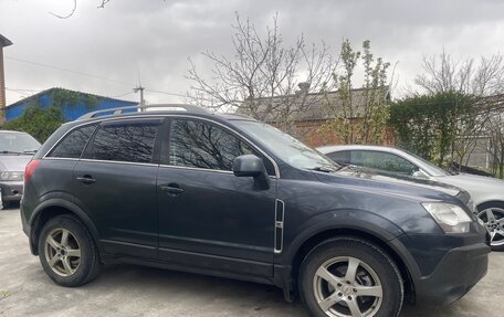 Opel Antara I, 2007 год, 560 000 рублей, 10 фотография