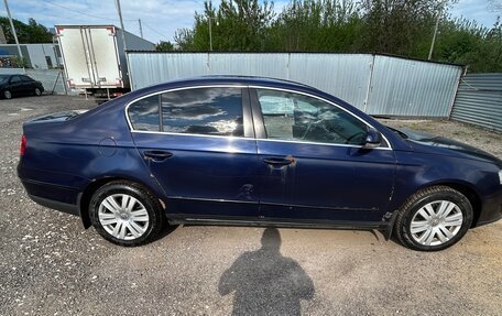 Volkswagen Passat B6, 2008 год, 380 000 рублей, 3 фотография