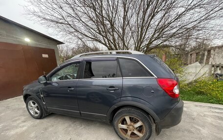 Opel Antara I, 2007 год, 560 000 рублей, 8 фотография