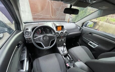 Opel Antara I, 2007 год, 560 000 рублей, 6 фотография