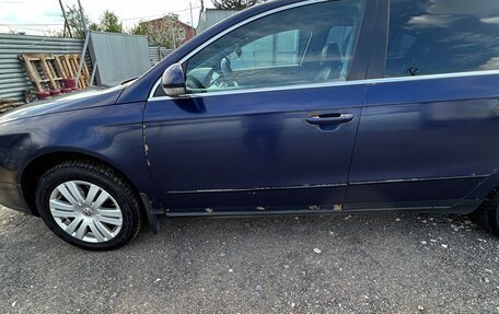 Volkswagen Passat B6, 2008 год, 380 000 рублей, 4 фотография