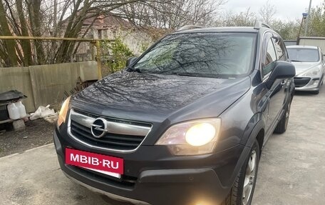 Opel Antara I, 2007 год, 560 000 рублей, 2 фотография
