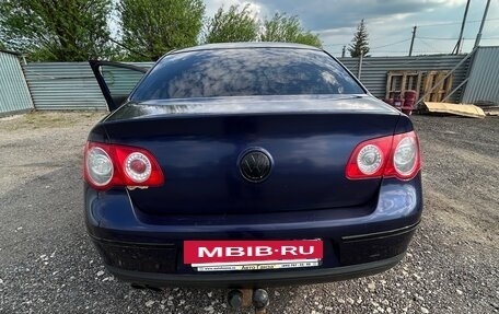 Volkswagen Passat B6, 2008 год, 380 000 рублей, 2 фотография