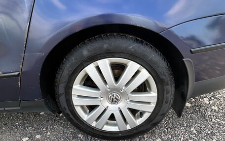 Volkswagen Passat B6, 2008 год, 380 000 рублей, 14 фотография