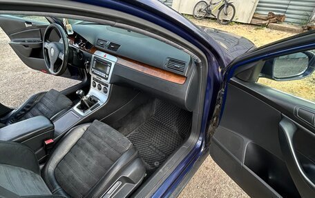 Volkswagen Passat B6, 2008 год, 380 000 рублей, 9 фотография