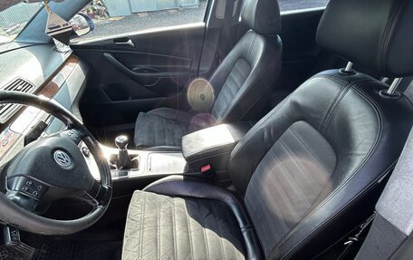Volkswagen Passat B6, 2008 год, 380 000 рублей, 20 фотография