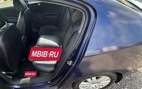 Volkswagen Passat B6, 2008 год, 380 000 рублей, 17 фотография