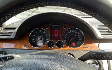 Volkswagen Passat B6, 2008 год, 380 000 рублей, 22 фотография