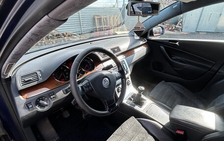 Volkswagen Passat B6, 2008 год, 380 000 рублей, 21 фотография