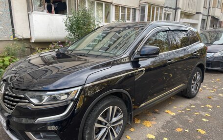 Renault Koleos II, 2018 год, 1 600 000 рублей, 5 фотография