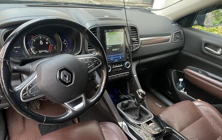 Renault Koleos II, 2018 год, 1 600 000 рублей, 7 фотография