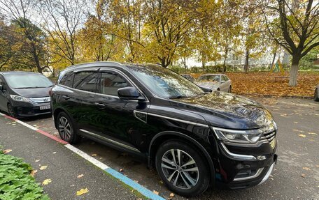 Renault Koleos II, 2018 год, 1 600 000 рублей, 6 фотография