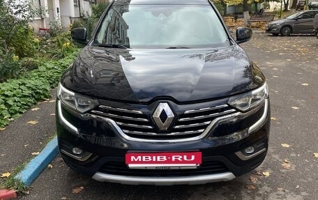 Renault Koleos II, 2018 год, 1 600 000 рублей, 4 фотография