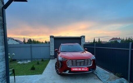 Haval Jolion, 2023 год, 2 050 000 рублей, 2 фотография