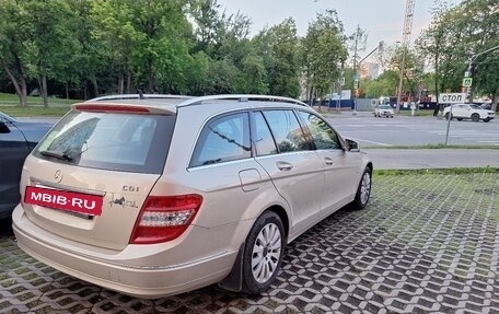 Mercedes-Benz C-Класс, 2010 год, 1 200 000 рублей, 3 фотография