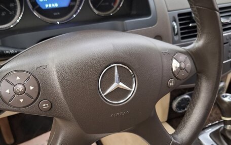 Mercedes-Benz C-Класс, 2010 год, 1 200 000 рублей, 8 фотография