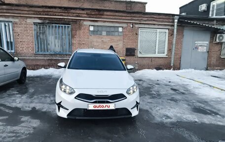 KIA cee'd III, 2021 год, 2 120 000 рублей, 2 фотография