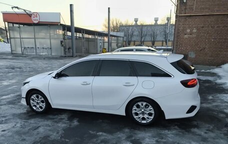 KIA cee'd III, 2021 год, 2 120 000 рублей, 4 фотография