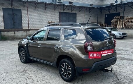 Renault Duster, 2022 год, 1 920 000 рублей, 4 фотография