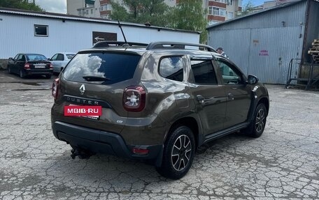 Renault Duster, 2022 год, 1 920 000 рублей, 3 фотография