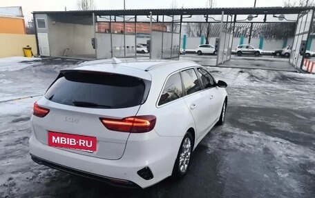 KIA cee'd III, 2021 год, 2 120 000 рублей, 3 фотография