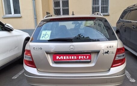 Mercedes-Benz C-Класс, 2010 год, 1 200 000 рублей, 6 фотография