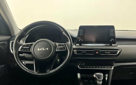 KIA Seltos I, 2022 год, 2 000 000 рублей, 10 фотография