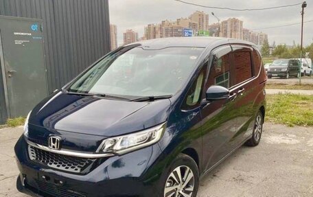 Honda Freed II, 2023 год, 1 500 000 рублей, 17 фотография