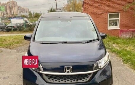 Honda Freed II, 2023 год, 1 500 000 рублей, 4 фотография