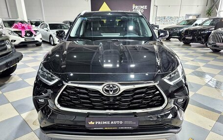 Toyota Highlander, 2026 год, 5 050 000 рублей, 2 фотография