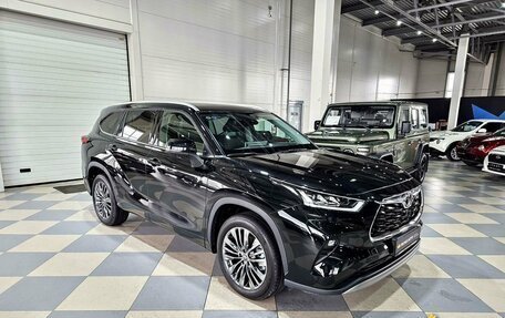Toyota Highlander, 2026 год, 5 050 000 рублей, 3 фотография