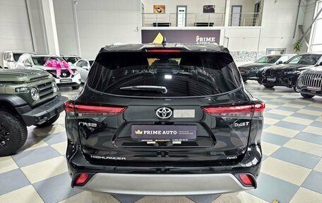 Toyota Highlander, 2026 год, 5 050 000 рублей, 6 фотография