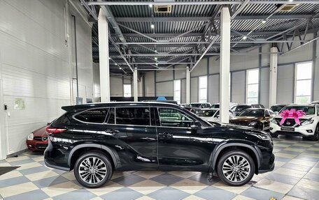 Toyota Highlander, 2026 год, 5 050 000 рублей, 4 фотография