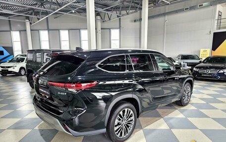 Toyota Highlander, 2026 год, 5 050 000 рублей, 5 фотография