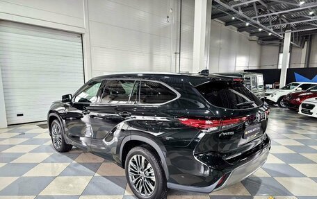 Toyota Highlander, 2026 год, 5 050 000 рублей, 7 фотография