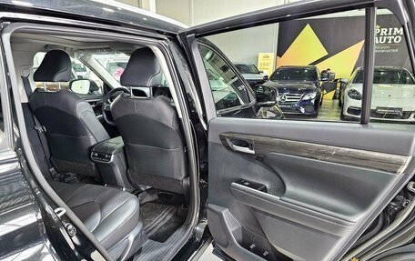 Toyota Highlander, 2026 год, 5 050 000 рублей, 20 фотография