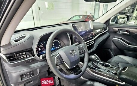 Toyota Highlander, 2026 год, 5 050 000 рублей, 12 фотография