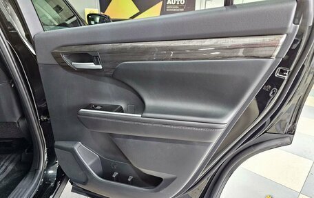 Toyota Highlander, 2026 год, 5 050 000 рублей, 21 фотография