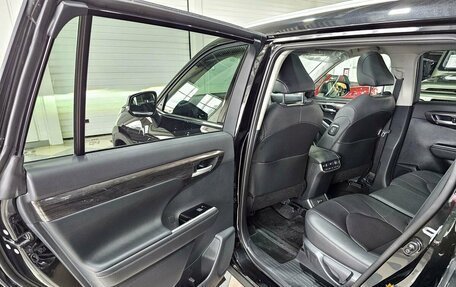 Toyota Highlander, 2026 год, 5 050 000 рублей, 16 фотография