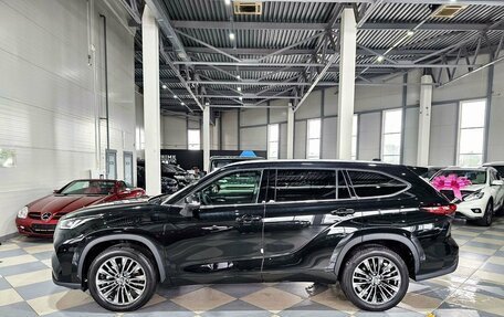 Toyota Highlander, 2026 год, 5 050 000 рублей, 8 фотография