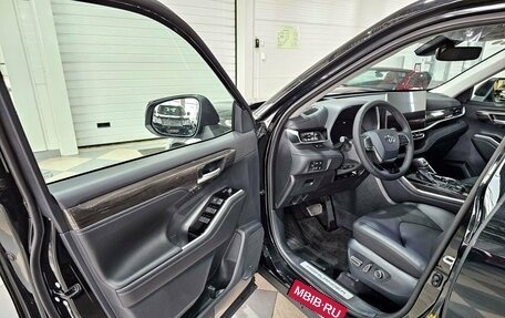 Toyota Highlander, 2026 год, 5 050 000 рублей, 9 фотография