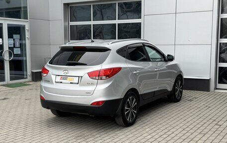 Hyundai ix35 I рестайлинг, 2012 год, 1 090 000 рублей, 7 фотография