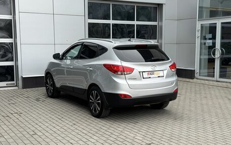 Hyundai ix35 I рестайлинг, 2012 год, 1 090 000 рублей, 5 фотография