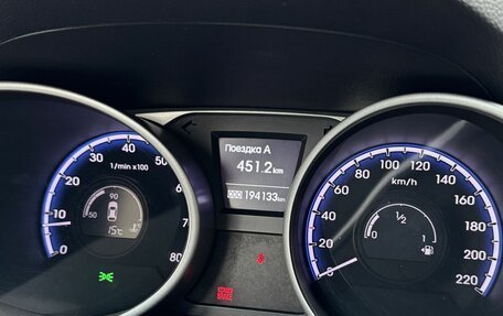 Hyundai ix35 I рестайлинг, 2012 год, 1 090 000 рублей, 9 фотография
