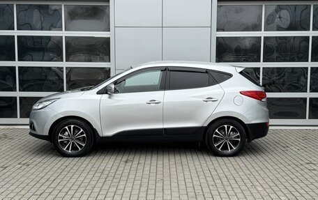 Hyundai ix35 I рестайлинг, 2012 год, 1 090 000 рублей, 4 фотография